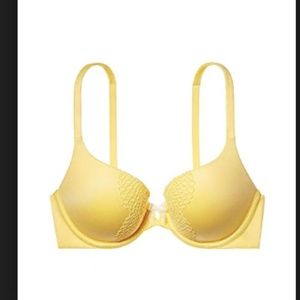 Light Yellow Body by Victoria Bra
